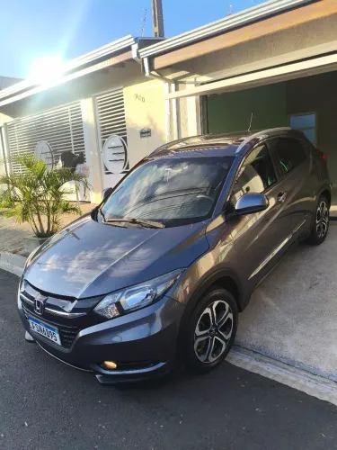 Honda HR-V EX 1.8 Flexone 16V 5P Aut. 2018