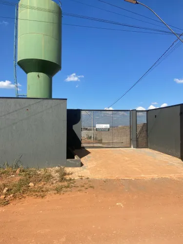 Lote 26 de Setembro 400m2