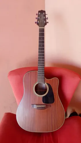 Vendo violão Takamine gd 11 parcelo no cartão