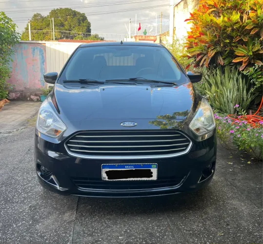 Ford KA+ Sedan 1.5 16V Flex 4P 2015