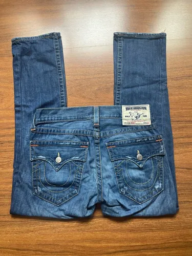 calça true religion ricky