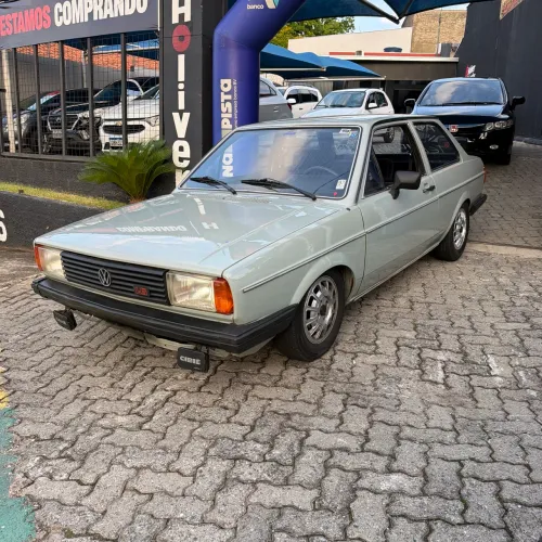 Volkswagen Voyage L/ls/plus/gls/s/sport/super L.ang (álcool) 1986