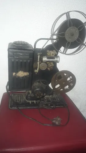 Projetor antigo