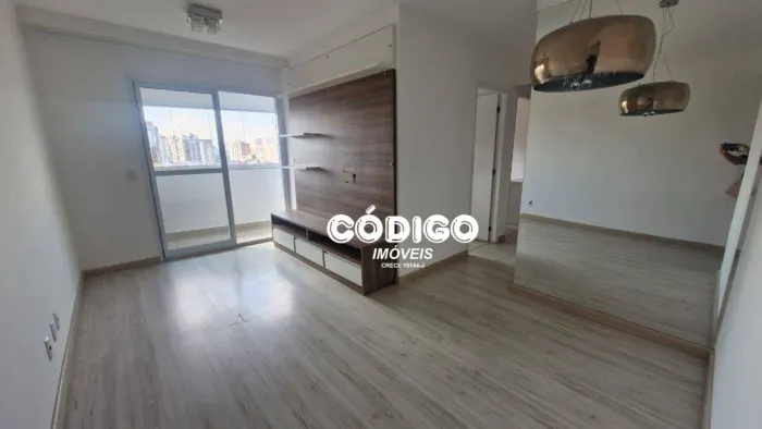 Apartamento com 3 dormitórios para alugar, 72 m² por R$ 3.732,00/mês - Gopoúva - Guarulhos