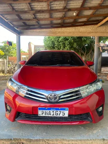 Toyota Corolla XEI 2.0 Flex 16V Aut. 2015