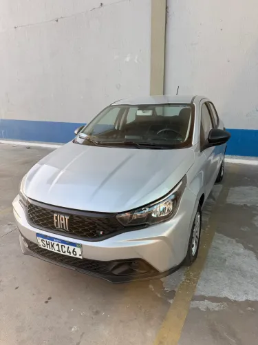 Fiat Argo 1.0 6V Flex. 2023