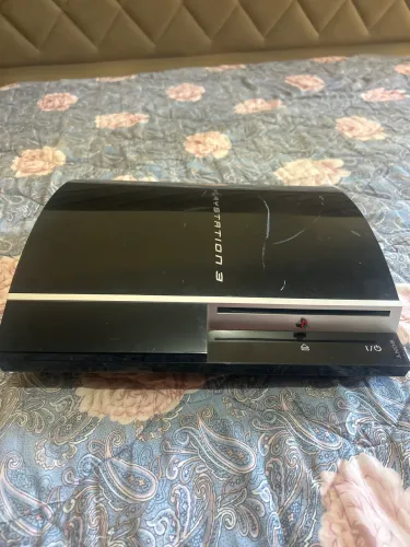 Ps3 fat defeito (ENVIO OLXPAY)