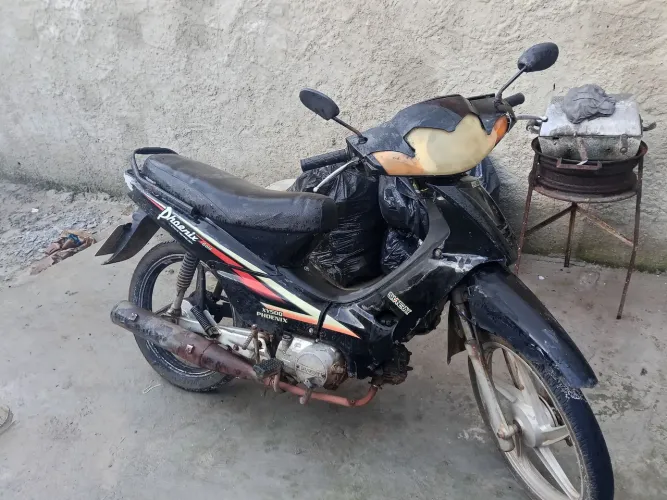 Shineray Phoenix gold 50cc