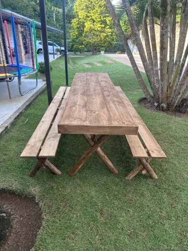 Mesa 3x1,20m