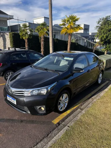 Toyota Corolla GLI 1.8 Flex 16V Aut. 2017