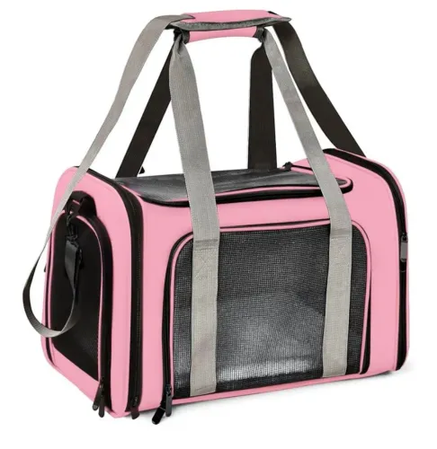Bolsa para transporte PET