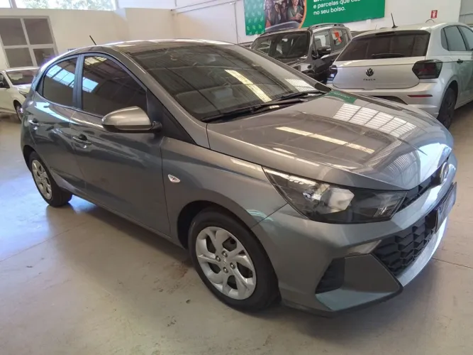 Hyundai HB20 Comfort 1.0 Flex 12V Mec. 2026