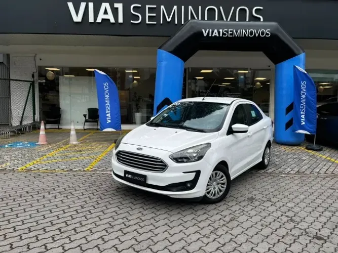 Ford KA+ Sedan 1.0 Tivct Flex 4P 2020