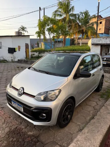 Volkswagen Up! Take 1.0 Total Flex 12V 5P 2018