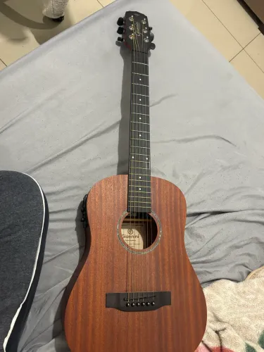 Violão Giannini GTG-36S baby Performance Travel