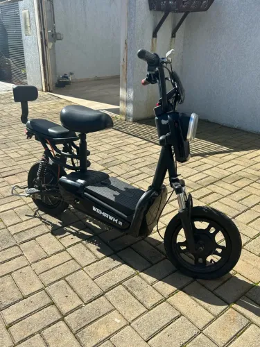 Moto Elétrica Wehawk 800W