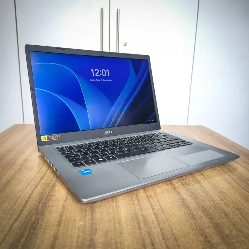 Notebook Acer i3 11°ger / 8gb Ram / 512gb SSD