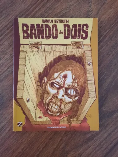 Bando de Dois (Zarabatana)