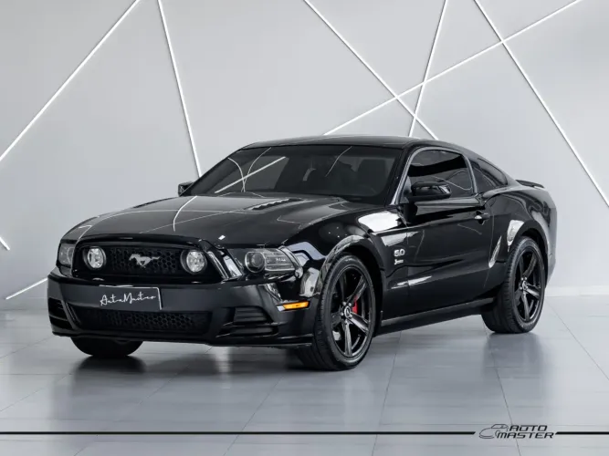 Ford Mustang GT Premium 5.0 V8 2013
