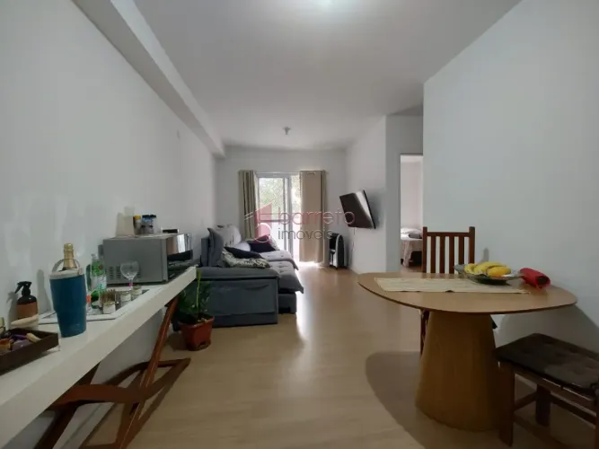 APARTAMENTO À VENDA NO CONDOMÍNIO LIFE NO BAIRRO ENGORDADOURO EM JUNDIAÍ/SP