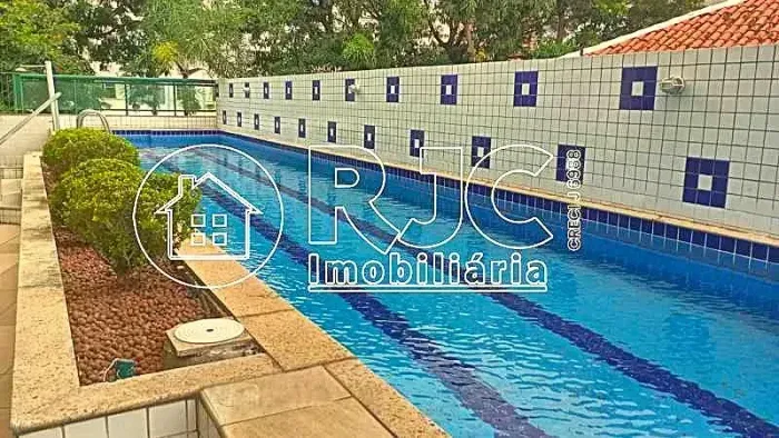 AFONSO PENA 101 mts com 3 quartos, 2 vagas, varandão, pertinho metrô em Tijuca  - RJ