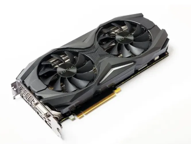 GTX 1070 AMP Edition 8gb de ram