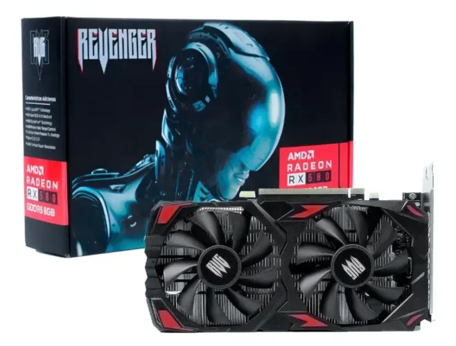 RX 580