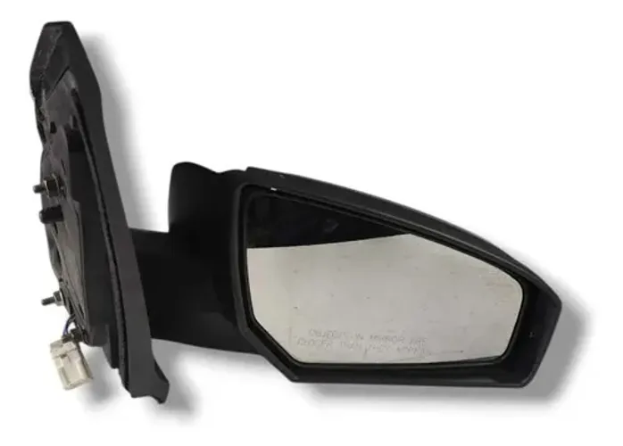 Retrovisor Elétrico Esquerdo Nissan Sentra 2007 2012 S/capa
