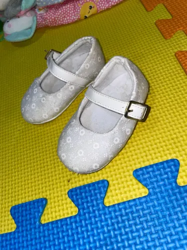 Lote sapatilha bebe