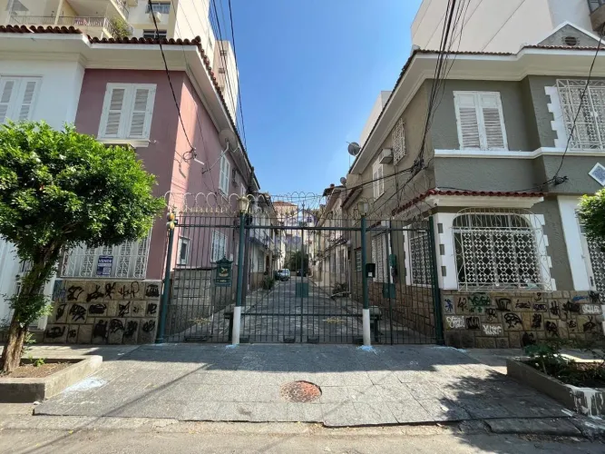 Casa de Vila em Vila Isabel - Rio de Janeiro