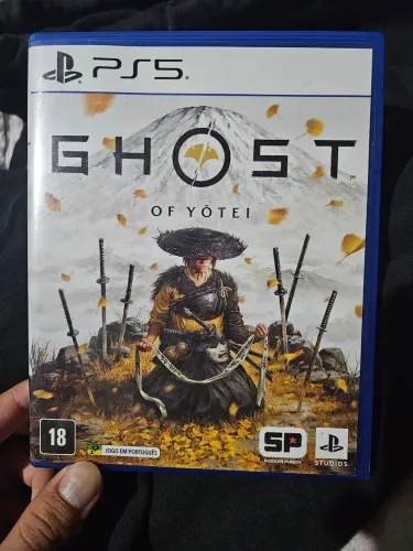 Ghost of yotei ps5