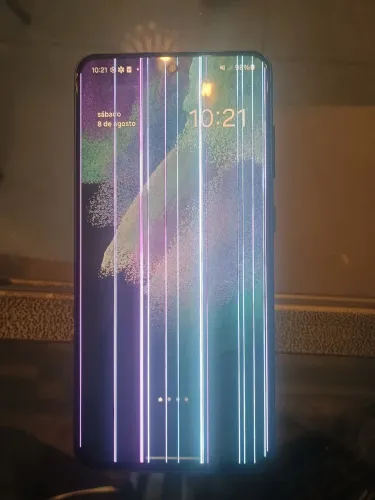 Galaxy S21 fe 128G