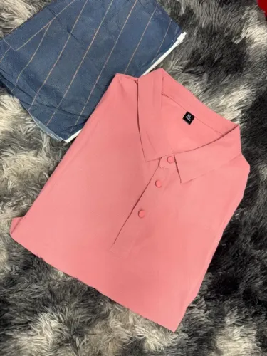 Camisa masculina no atacado e verejo