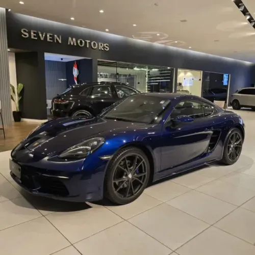 Porsche 718 Cayman 2.0 300cv 2021