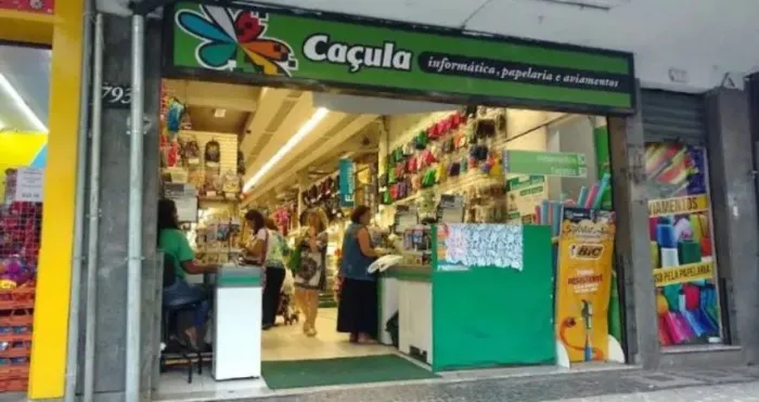 Centro (Rua do Imperador) - Lojão com 290m². Local de fluxo de pessoas !