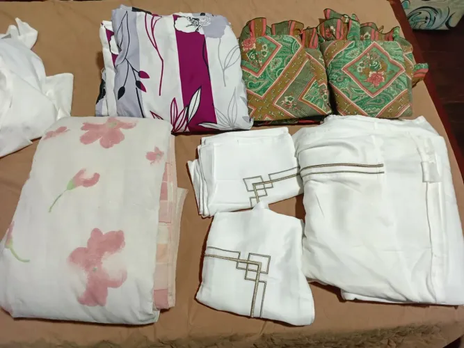 Roupas de cama casal