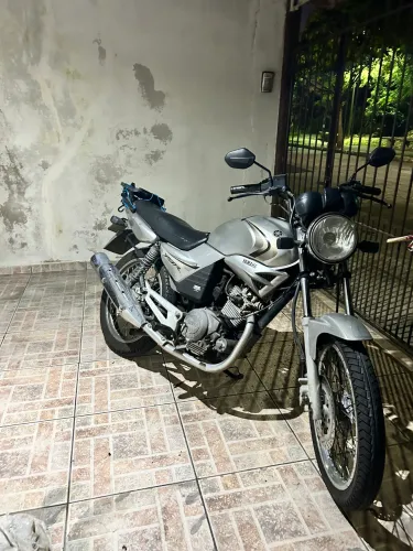 Ybr 125 2007 6.000