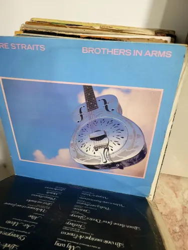 Discos de Vinil diversos
