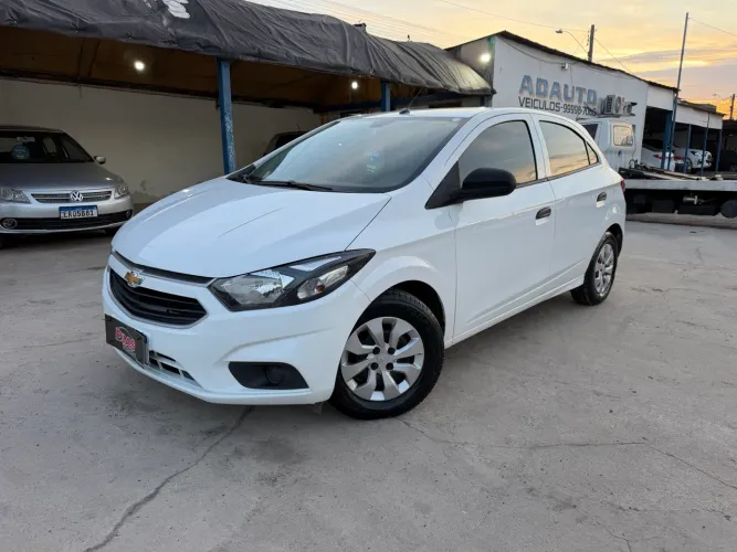 Chevrolet Joy Hatch 1.0 8V Flex 5P MEC 2020