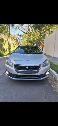 Peugeot 308 Allure 1.6 Turbo Flex 16V 5P Aut. 2018