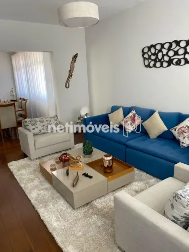 Venda Apartamento 4 quartos Gutierrez Belo Horizonte