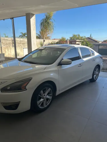 Nissan Altima SL 2.5 16V 4P Aut. 2014