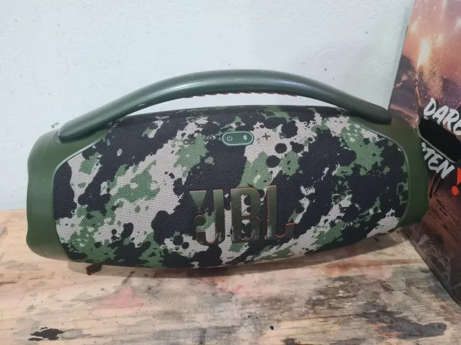 JBL bombox 3 nova