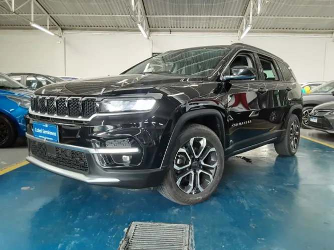 Jeep Commander Limited T270 1.3 TB Flex AUT 2024