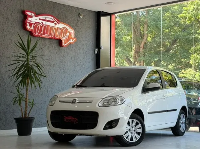 Fiat Palio Attra./italia 1.4 EVO F.flex 8V 5P 2015
