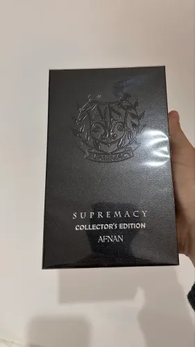 Perfume Supremacy Collector's Edition Pour Homme Afnan 