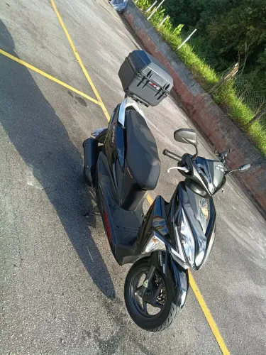 Elite 125 / 2019