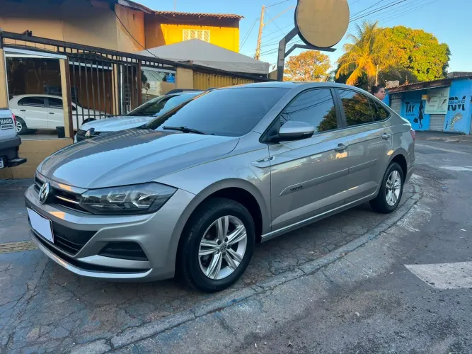 Volkswagen Virtus 1.6 MSI Flex 16V 4P Aut. 2019