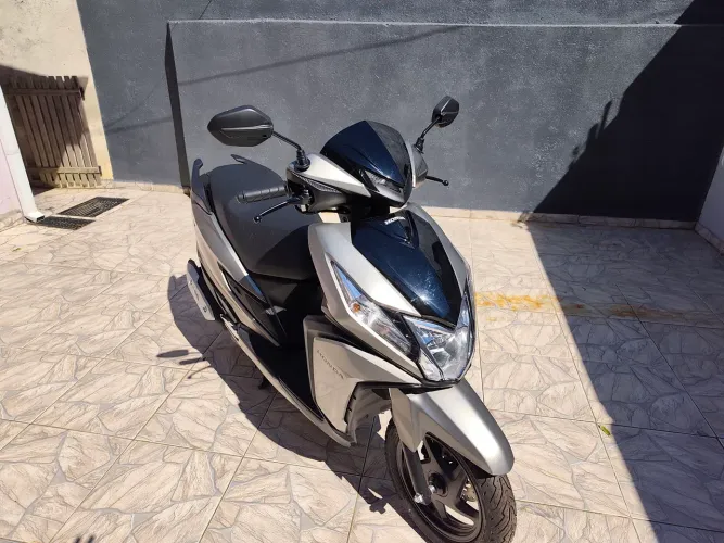 Moto zero KM