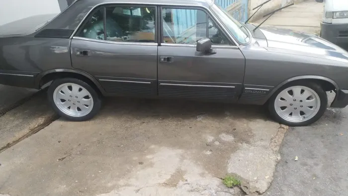 Chevrolet Opala Diplomata/diplom. SLE 4.1/2.5 1989